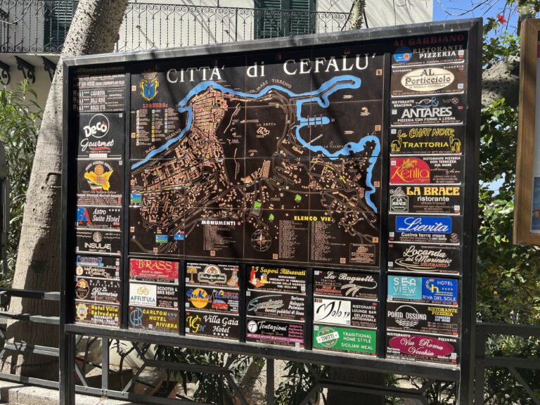 2. Tag Cefalu