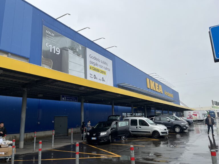 Regen, Nebel, sind wir wirklich auf Sizilien?