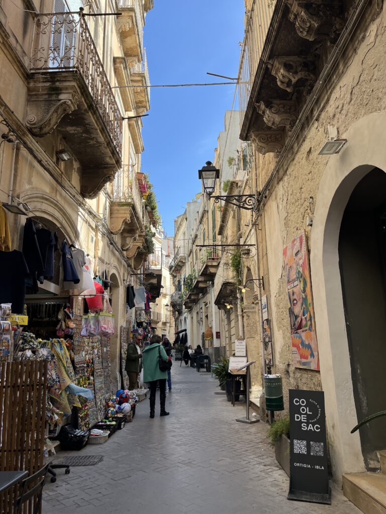 Sirakusa – Ortigia
