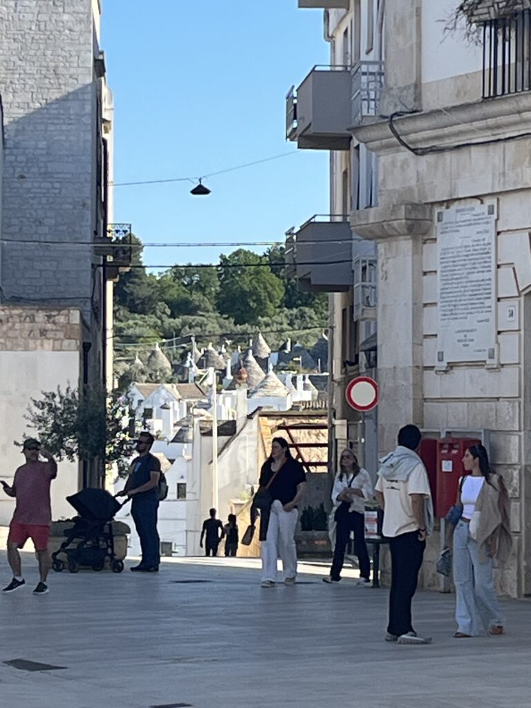 Alberobello