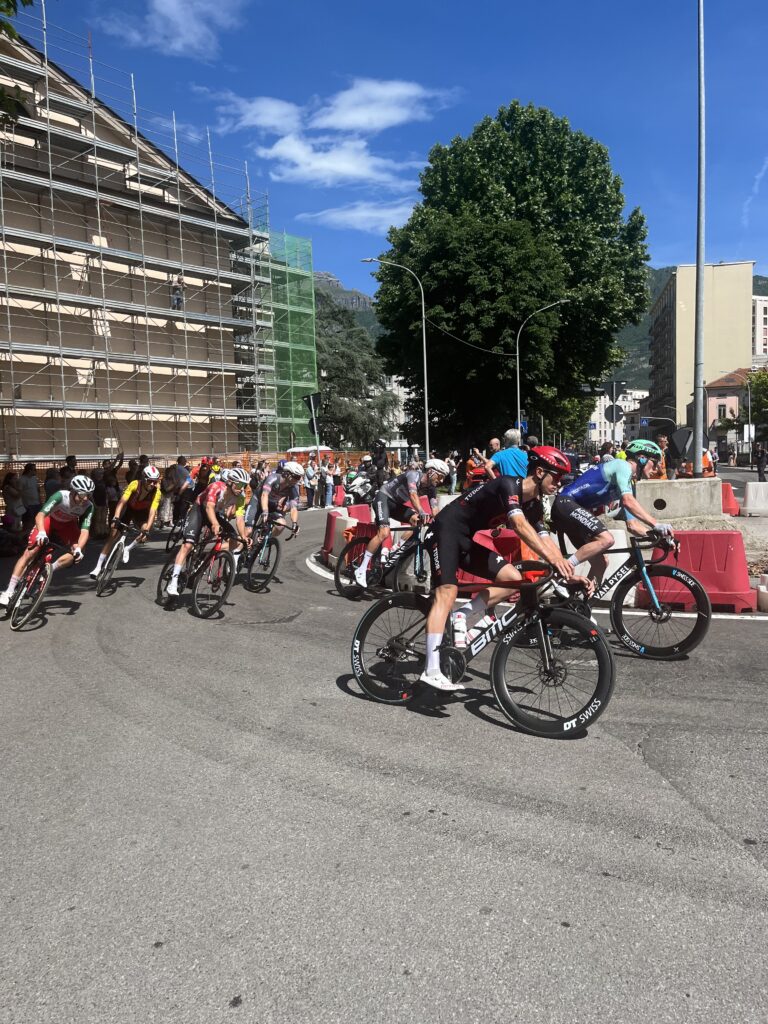 Giro d‘Italia in Lecco