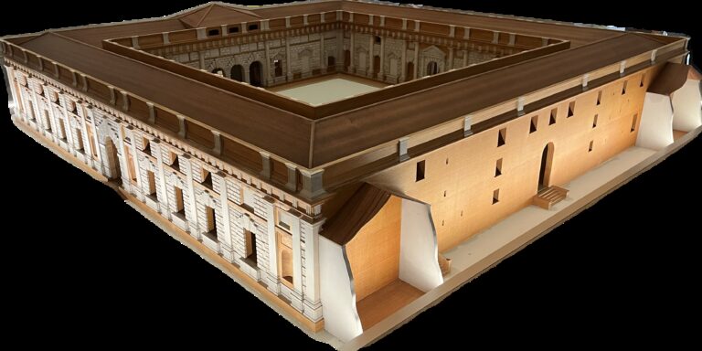 Mantua – Palazzo del Te