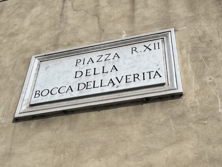 Bocca della Verita