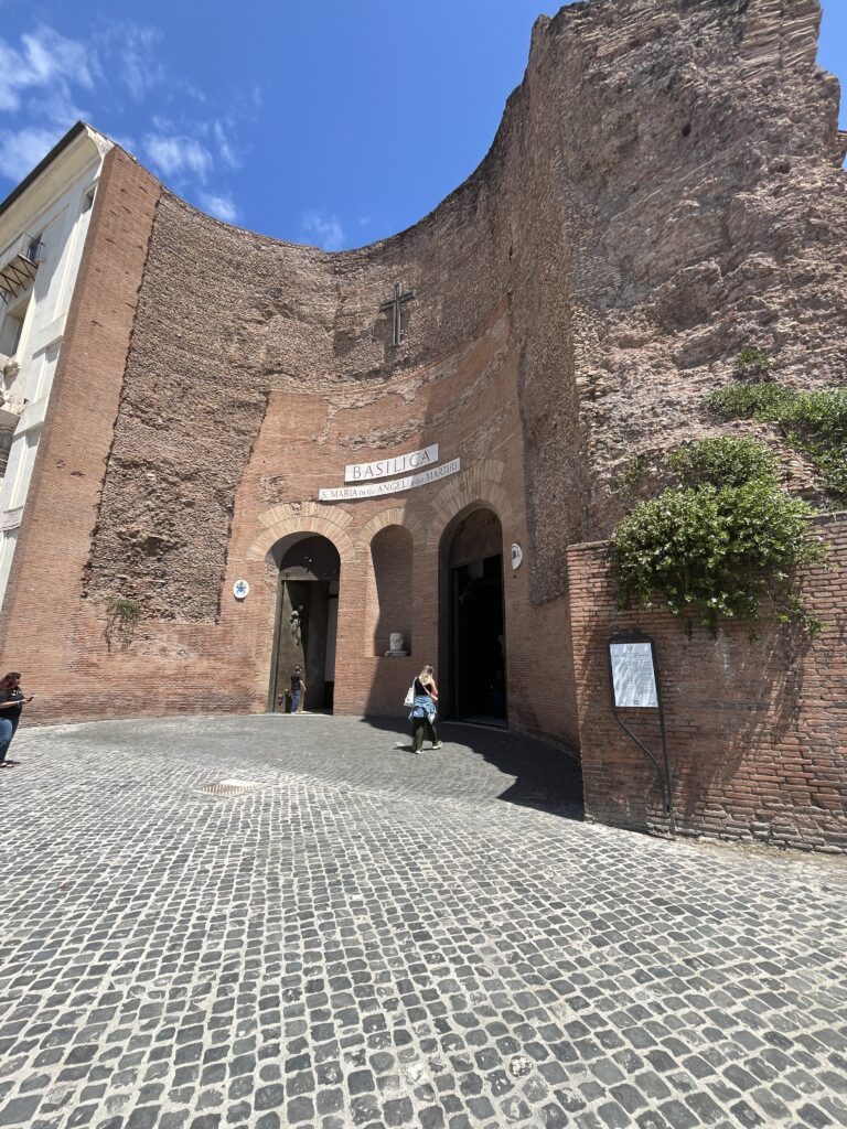 Castro Pretorio
