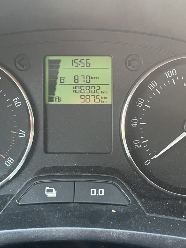 und es geht wieder los …