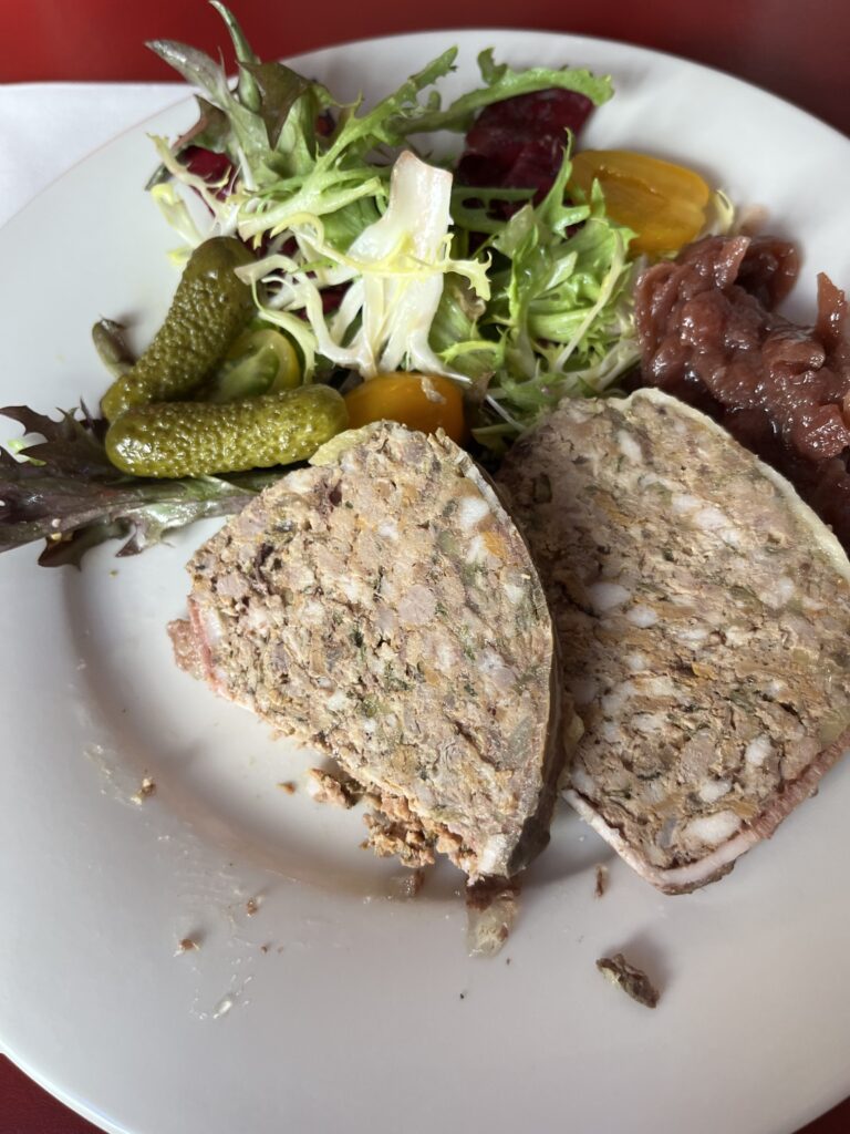 Lyon und die Gastronomie