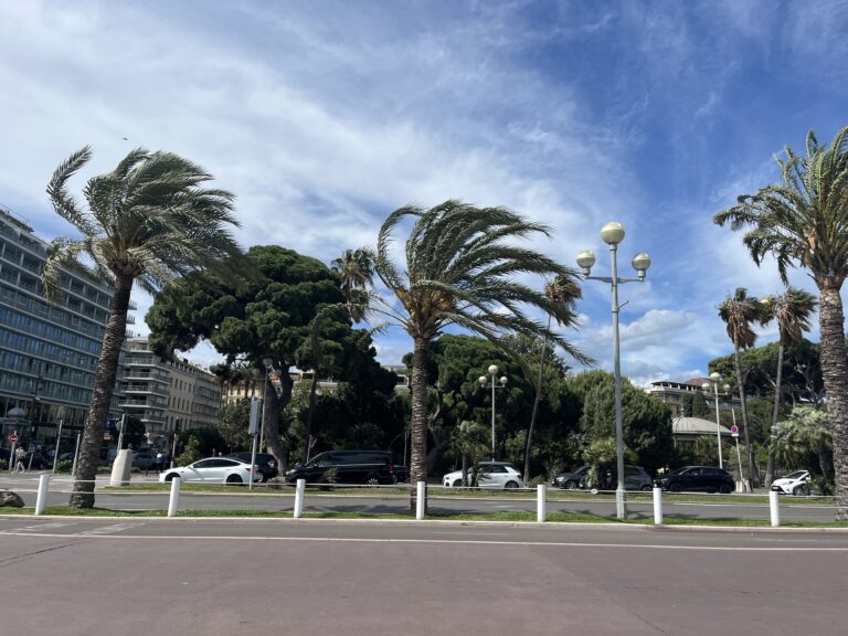 Abschied von der Côte d’Azur