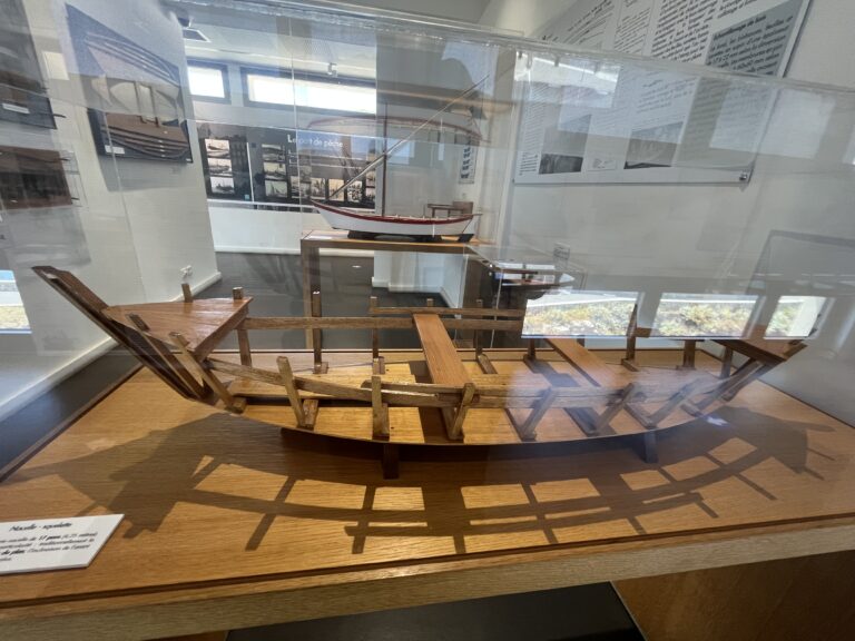Sete – Musée de la mere