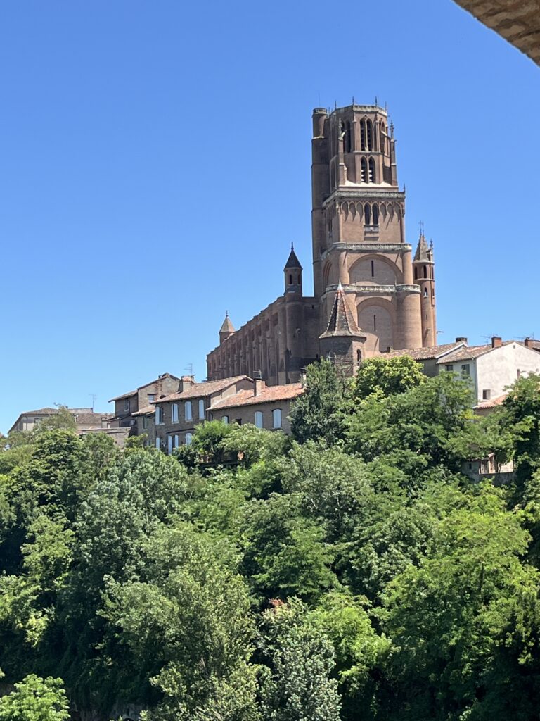 Albi – Kathedrale
