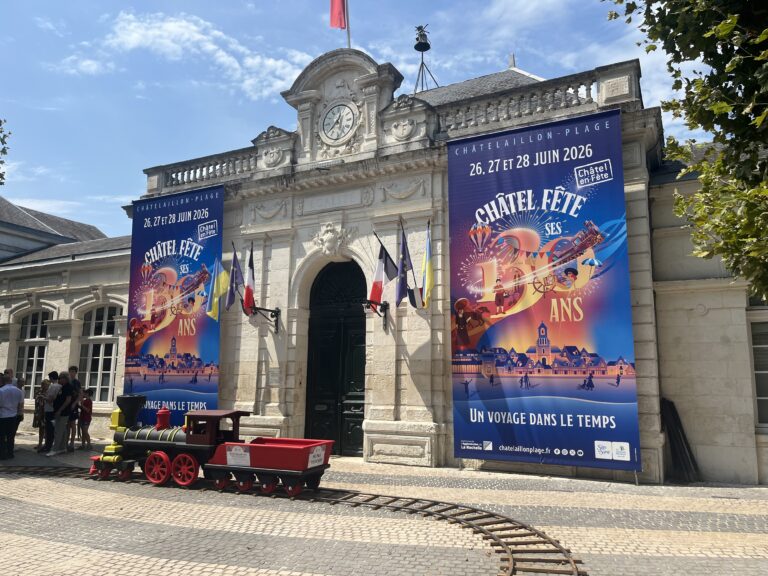 130 Jahre Chatelaillon Plage