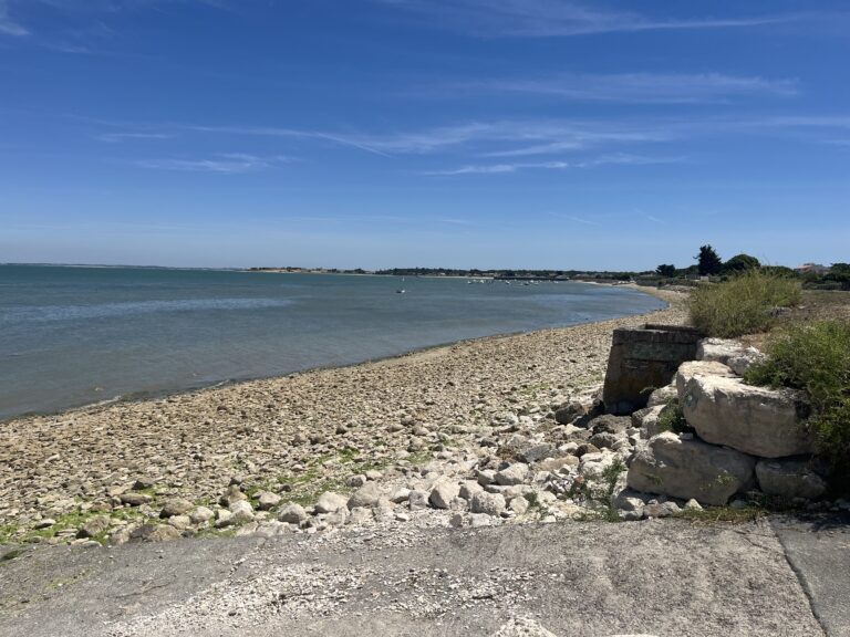 Mit dem Rad auf die Ile de Re